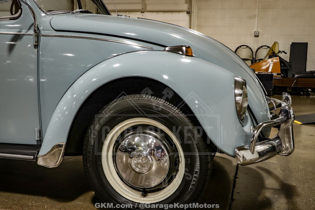 1967 Volkswagen Beetle