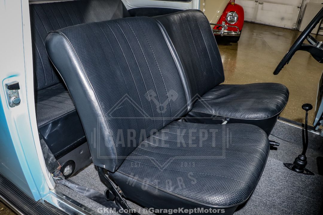 1967 Volkswagen Beetle
