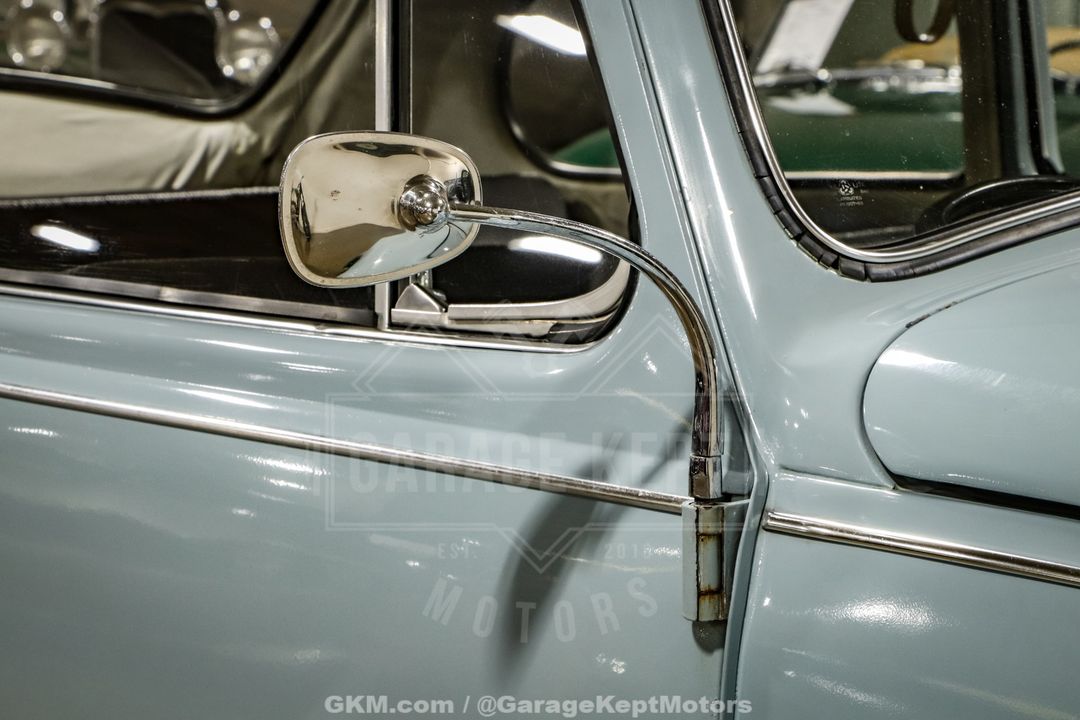 1967 Volkswagen Beetle