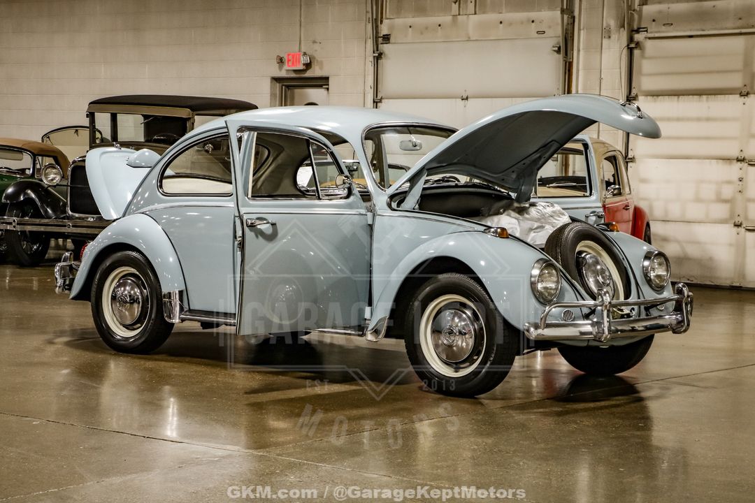 1967 Volkswagen Beetle