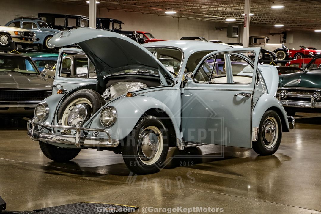 1967 Volkswagen Beetle