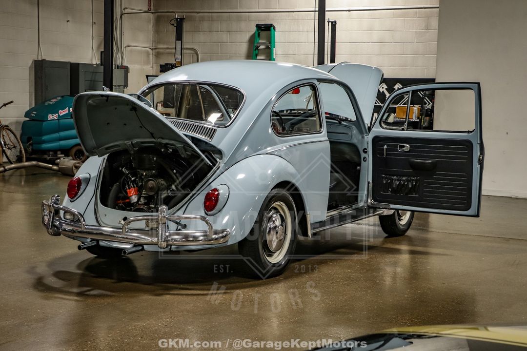 1967 Volkswagen Beetle