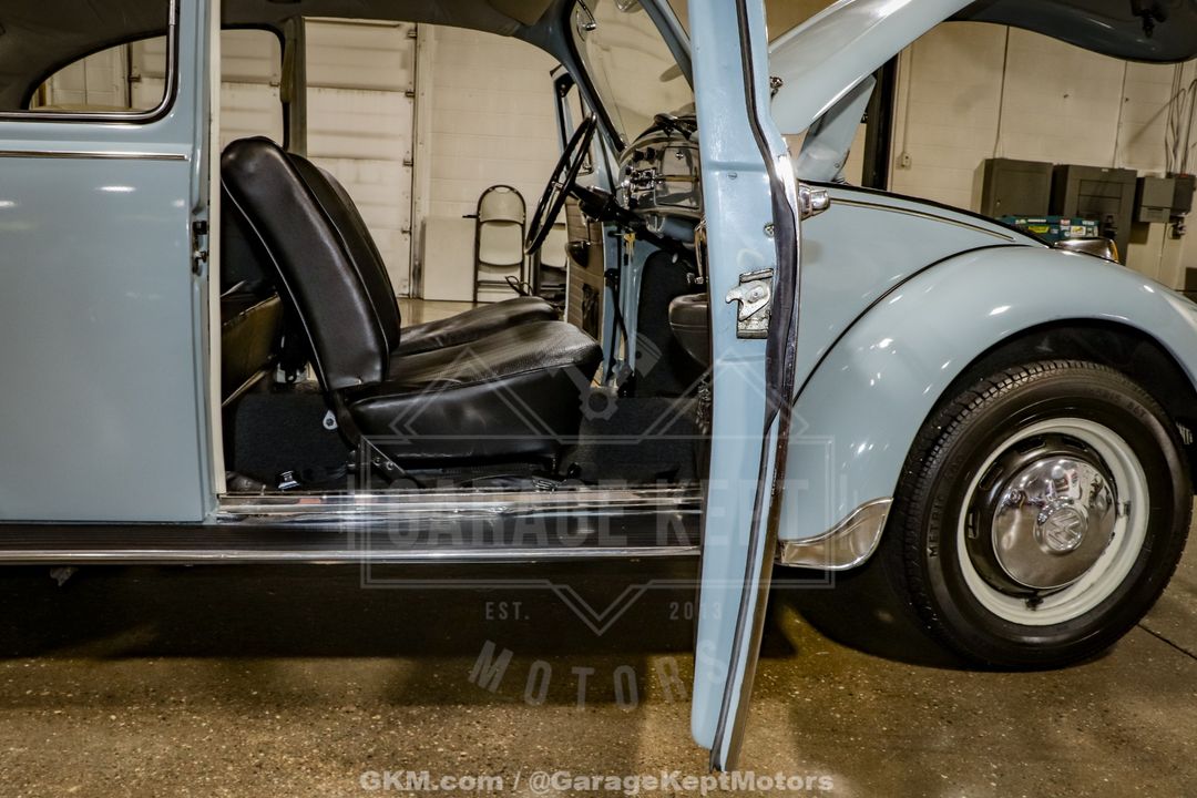 1967 Volkswagen Beetle