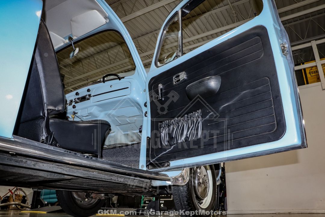 1967 Volkswagen Beetle