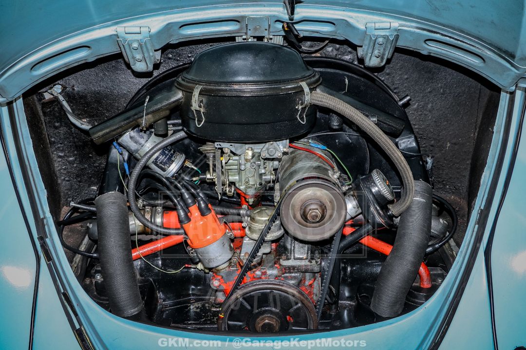 1967 Volkswagen Beetle