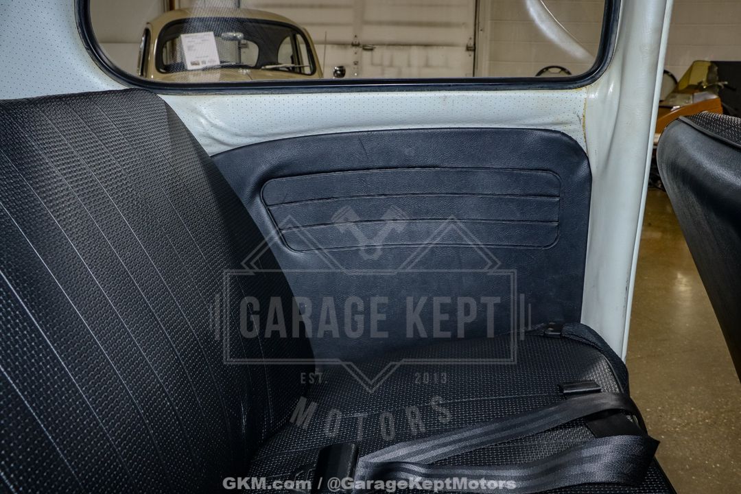 1967 Volkswagen Beetle