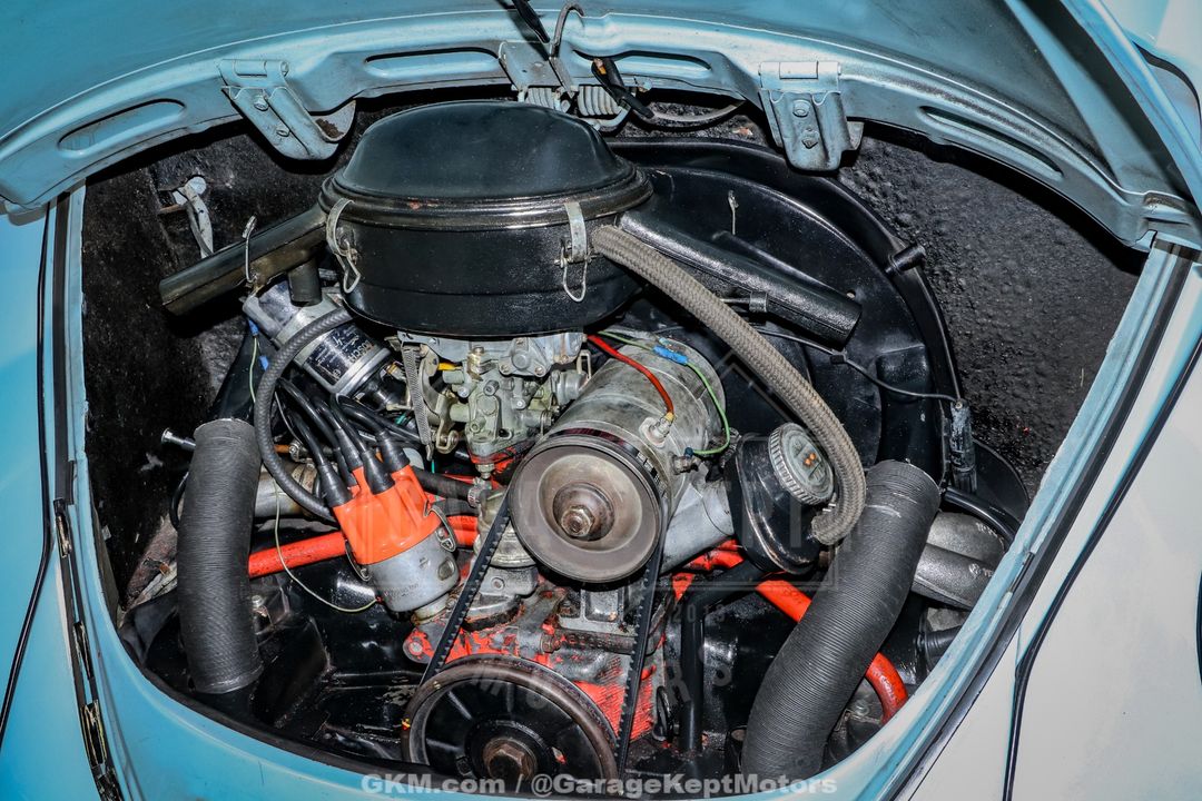 1967 Volkswagen Beetle