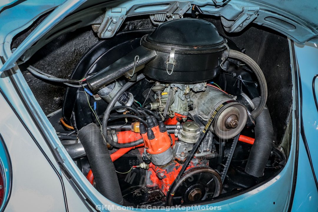 1967 Volkswagen Beetle