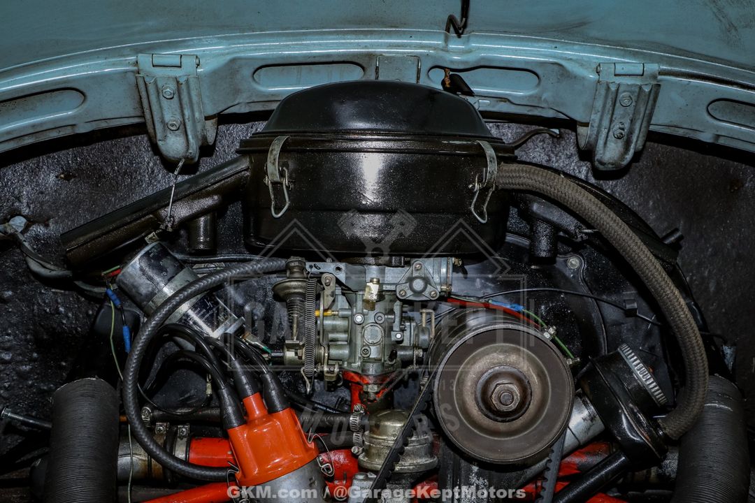 1967 Volkswagen Beetle