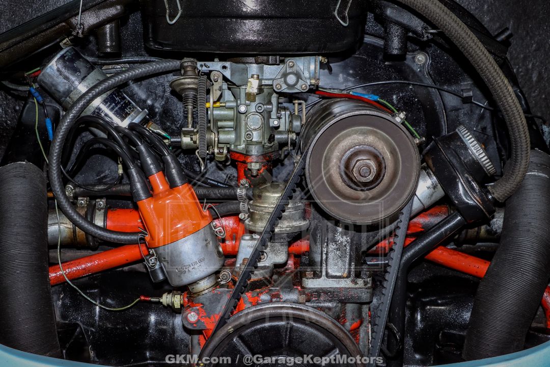 1967 Volkswagen Beetle