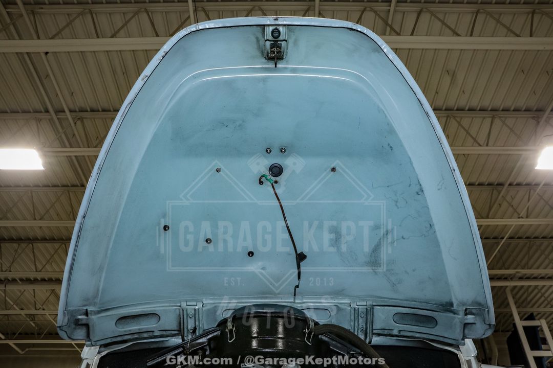 1967 Volkswagen Beetle