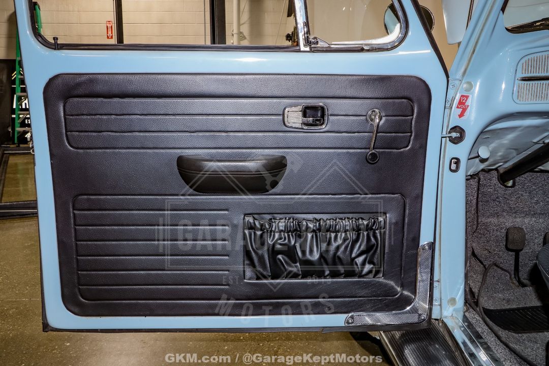1967 Volkswagen Beetle