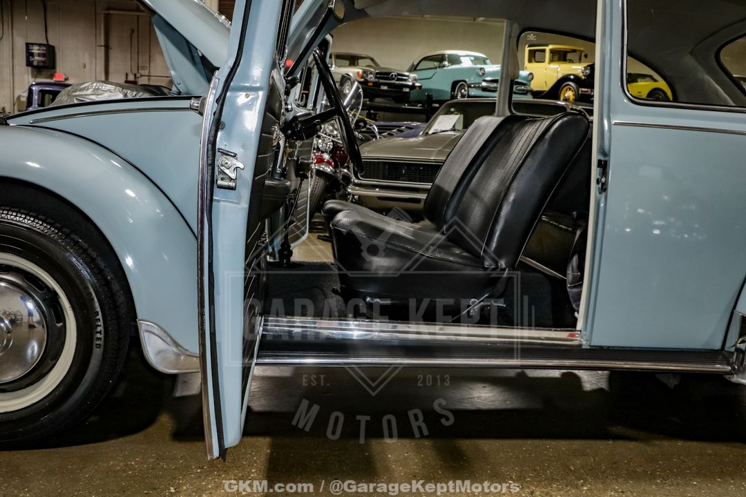 1967 Volkswagen Beetle