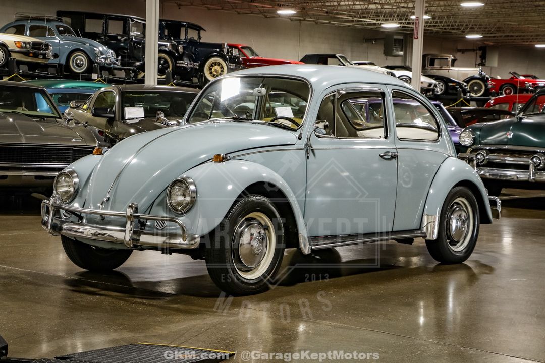 1967 Volkswagen Beetle