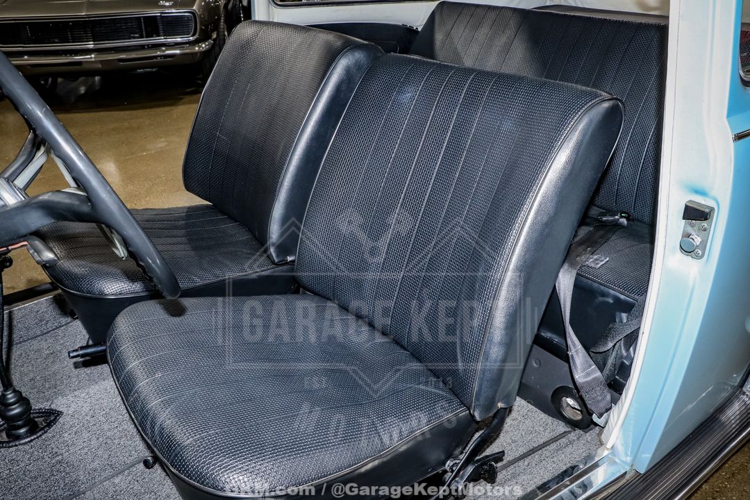 1967 Volkswagen Beetle