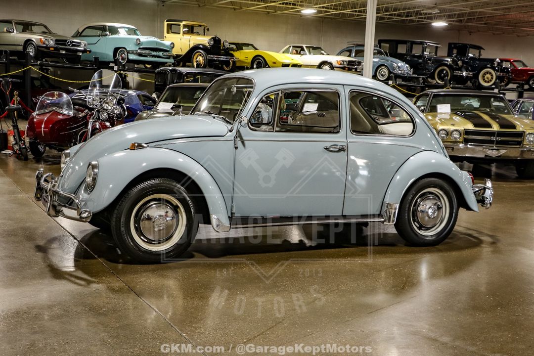 1967 Volkswagen Beetle