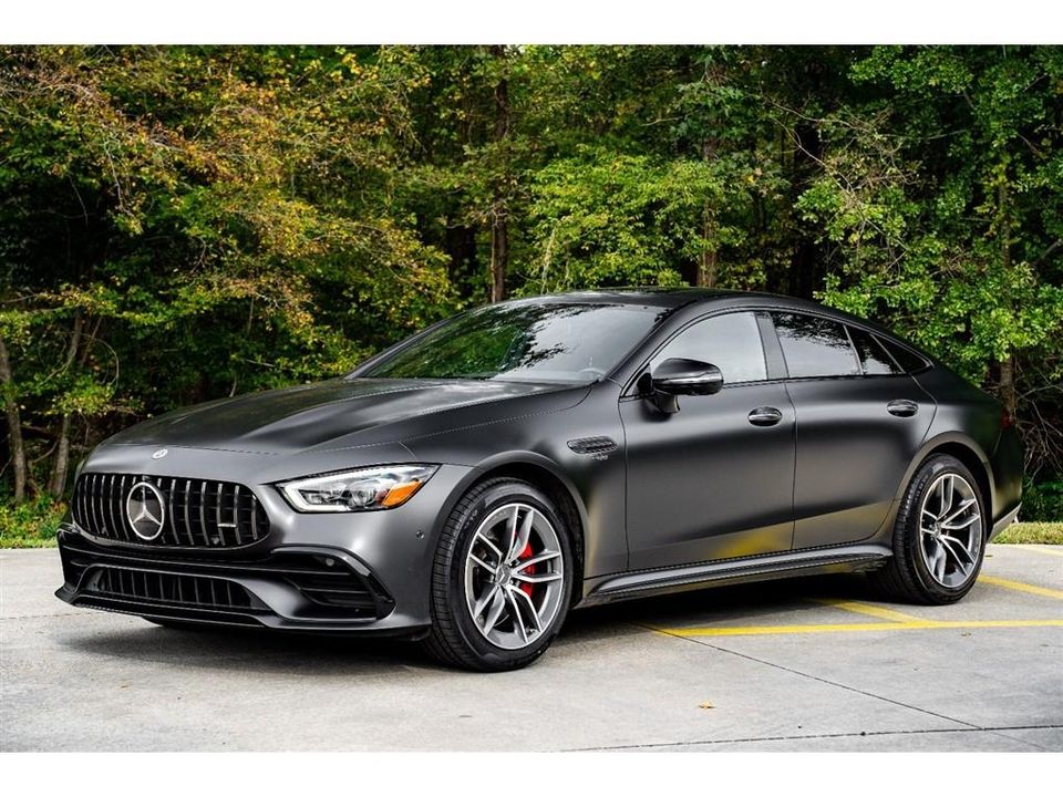 2023 Mercedes-Benz AMG GT