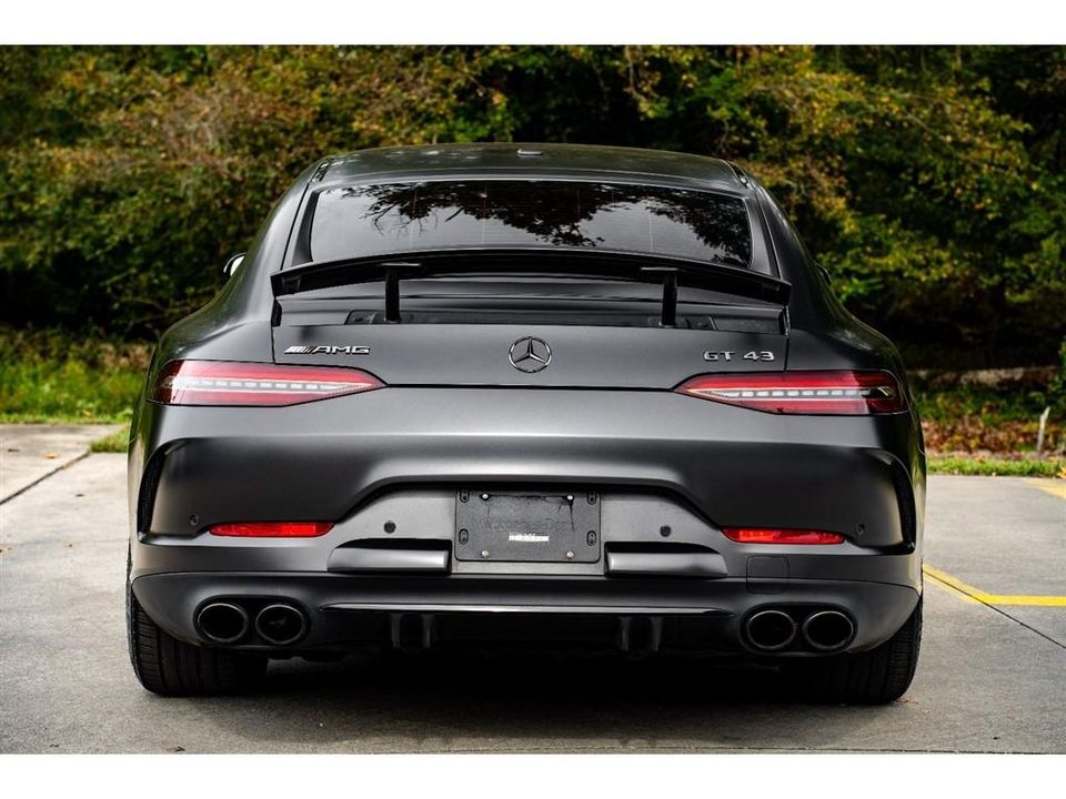 2023 Mercedes-Benz AMG GT