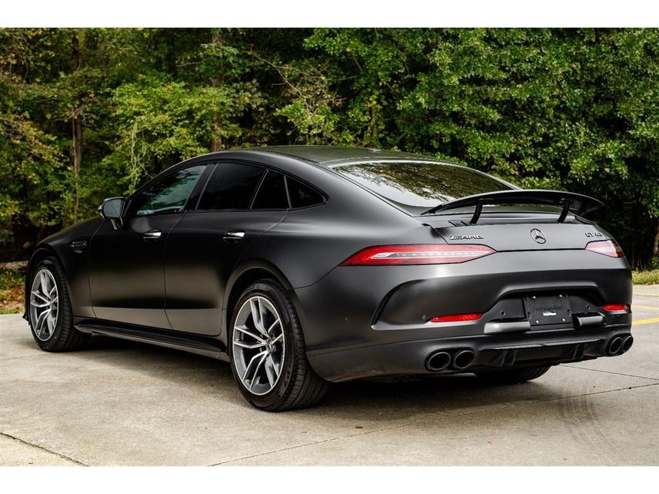 2023 Mercedes-Benz AMG GT