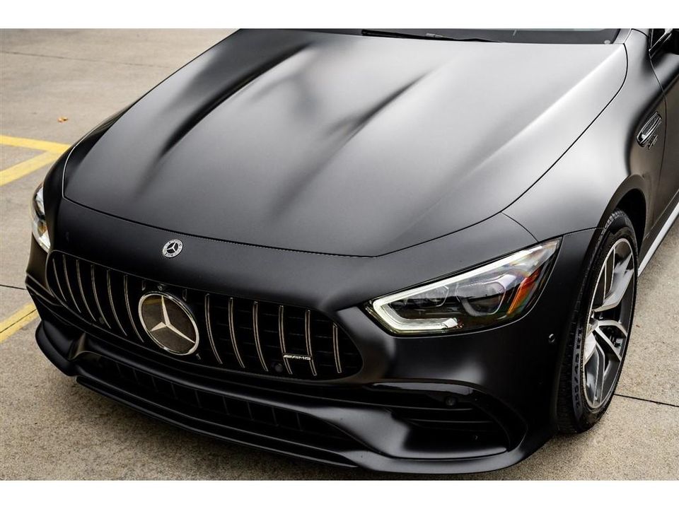 2023 Mercedes-Benz AMG GT