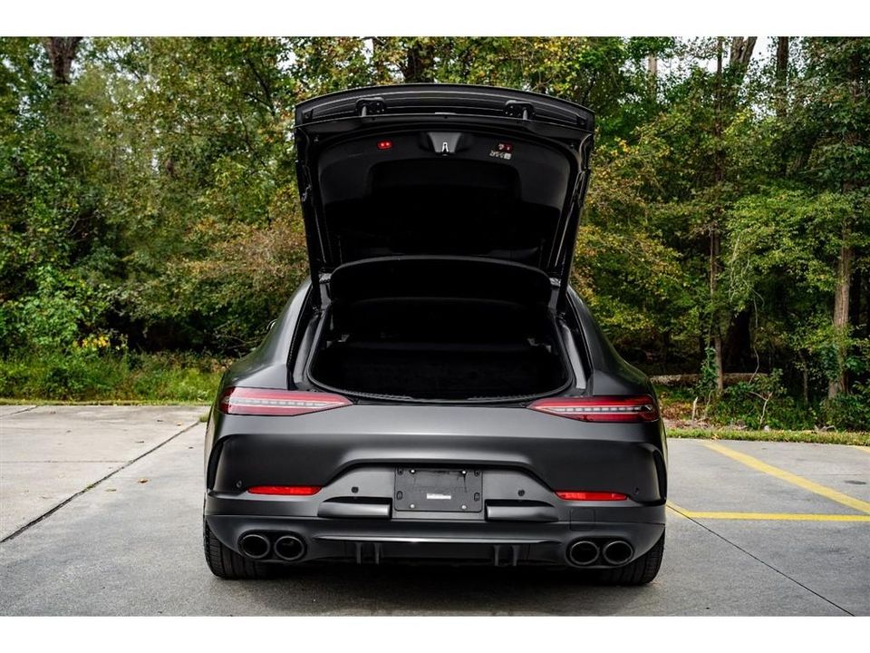 2023 Mercedes-Benz AMG GT