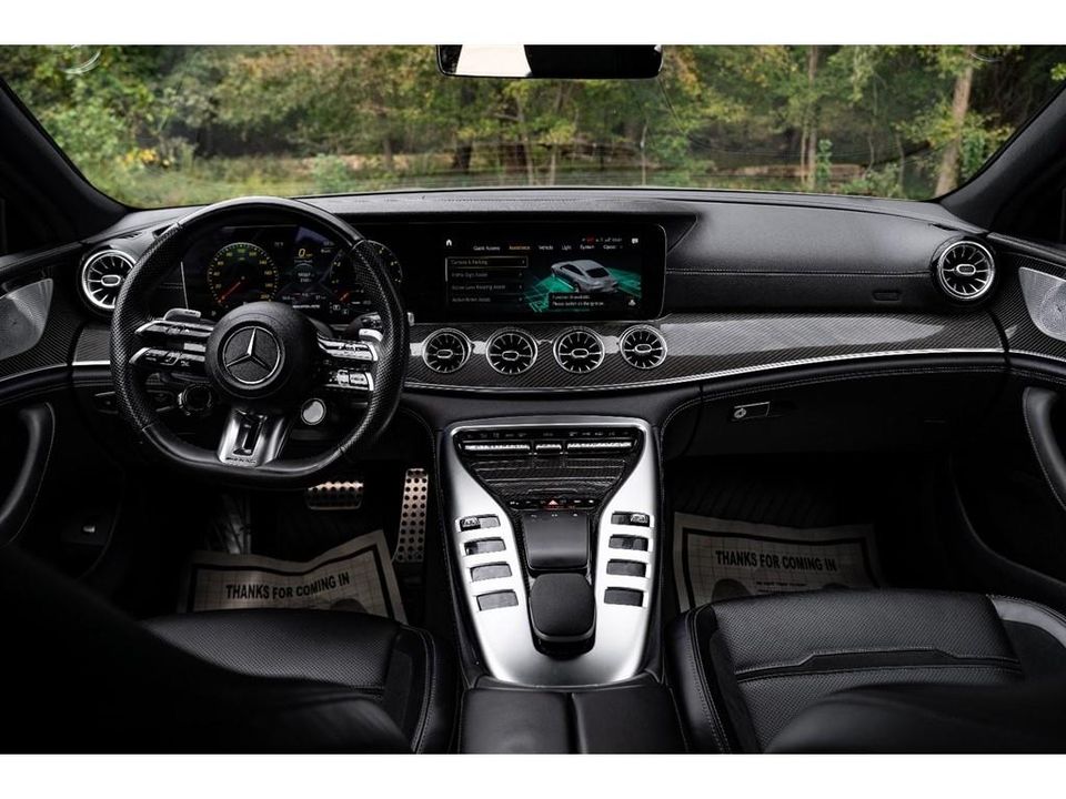 2023 Mercedes-Benz AMG GT