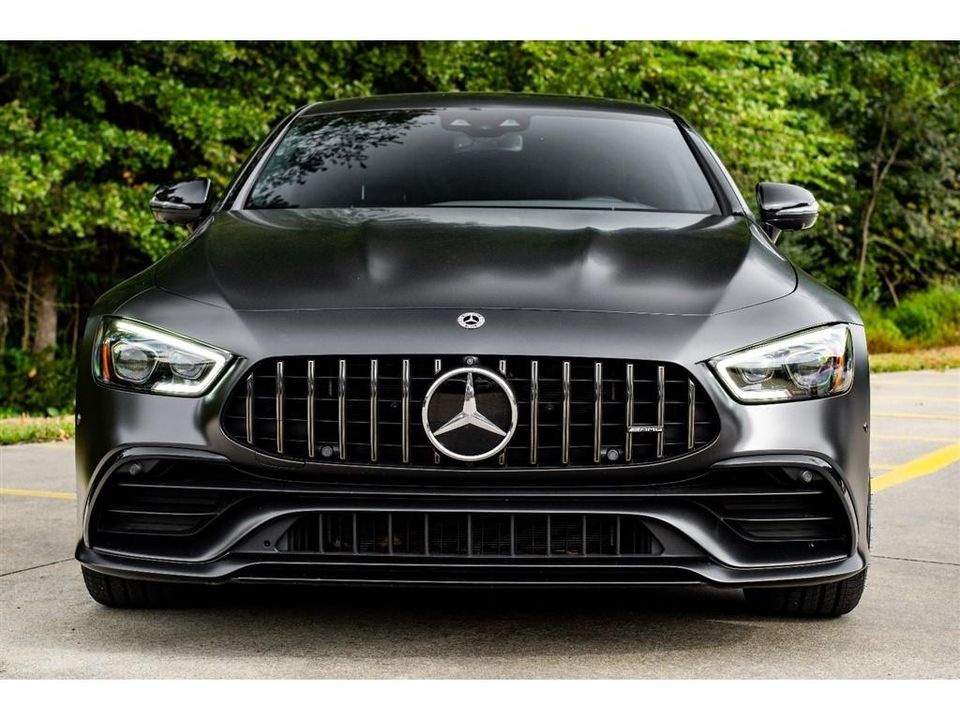 2023 Mercedes-Benz AMG GT