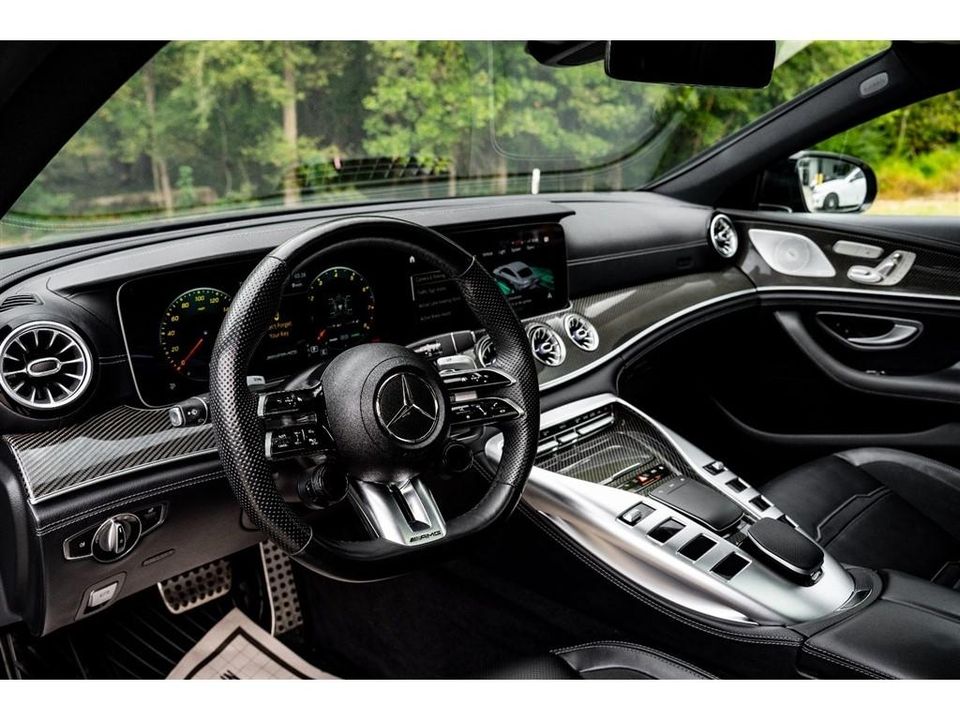 2023 Mercedes-Benz AMG GT