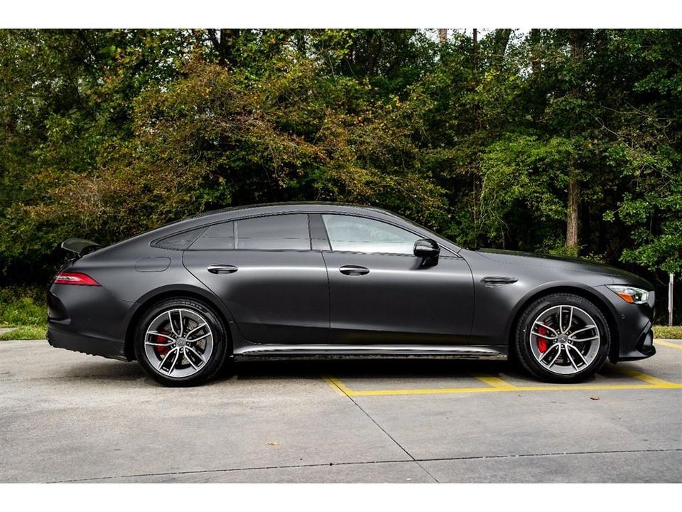 2023 Mercedes-Benz AMG GT