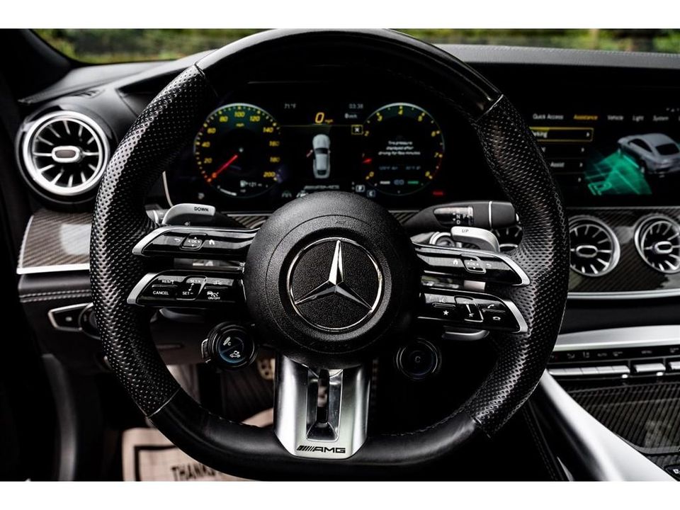 2023 Mercedes-Benz AMG GT