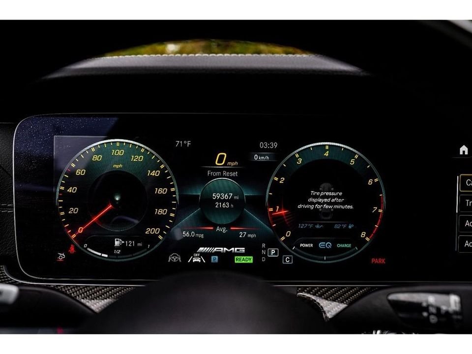 2023 Mercedes-Benz AMG GT