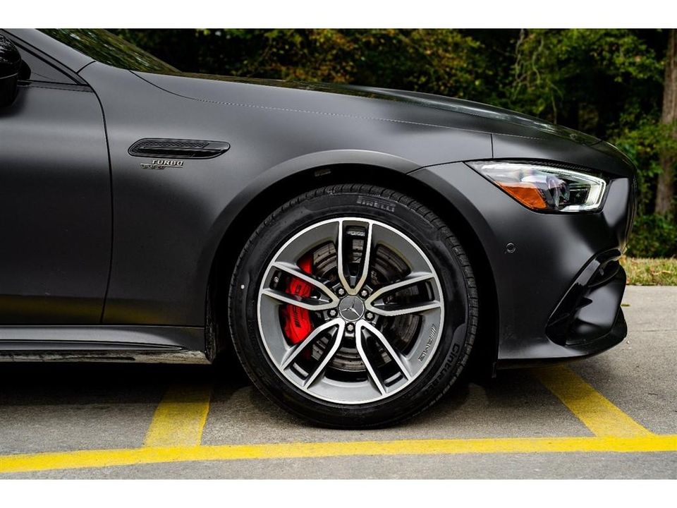 2023 Mercedes-Benz AMG GT