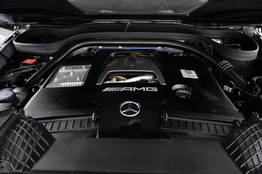 2020 Mercedes-Benz G63