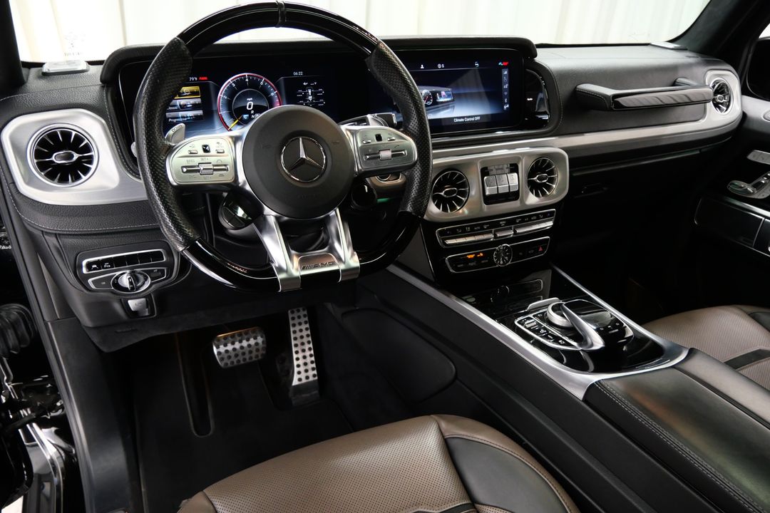 2020 Mercedes-Benz G63