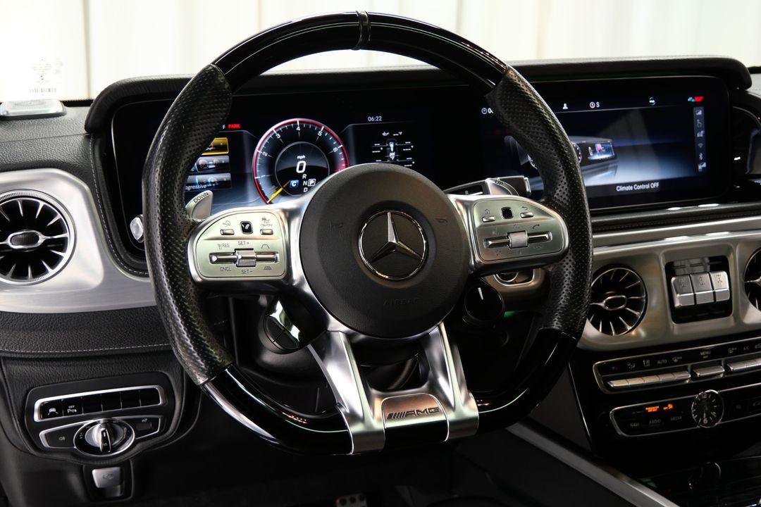 2020 Mercedes-Benz G63