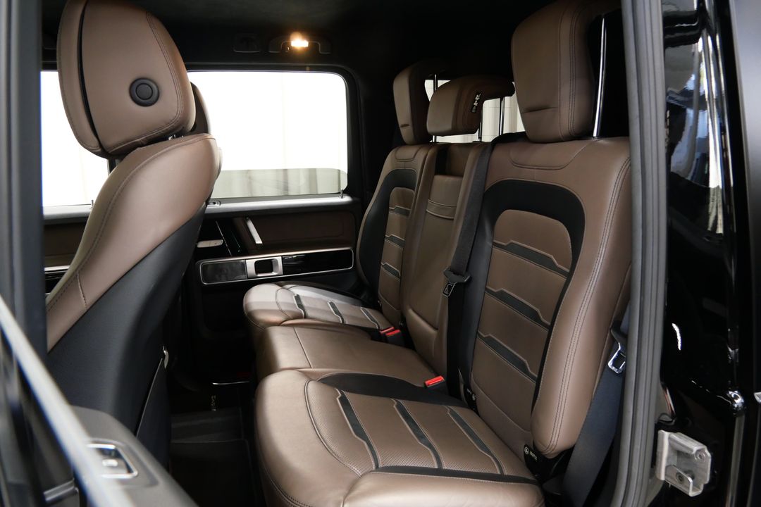 2020 Mercedes-Benz G63