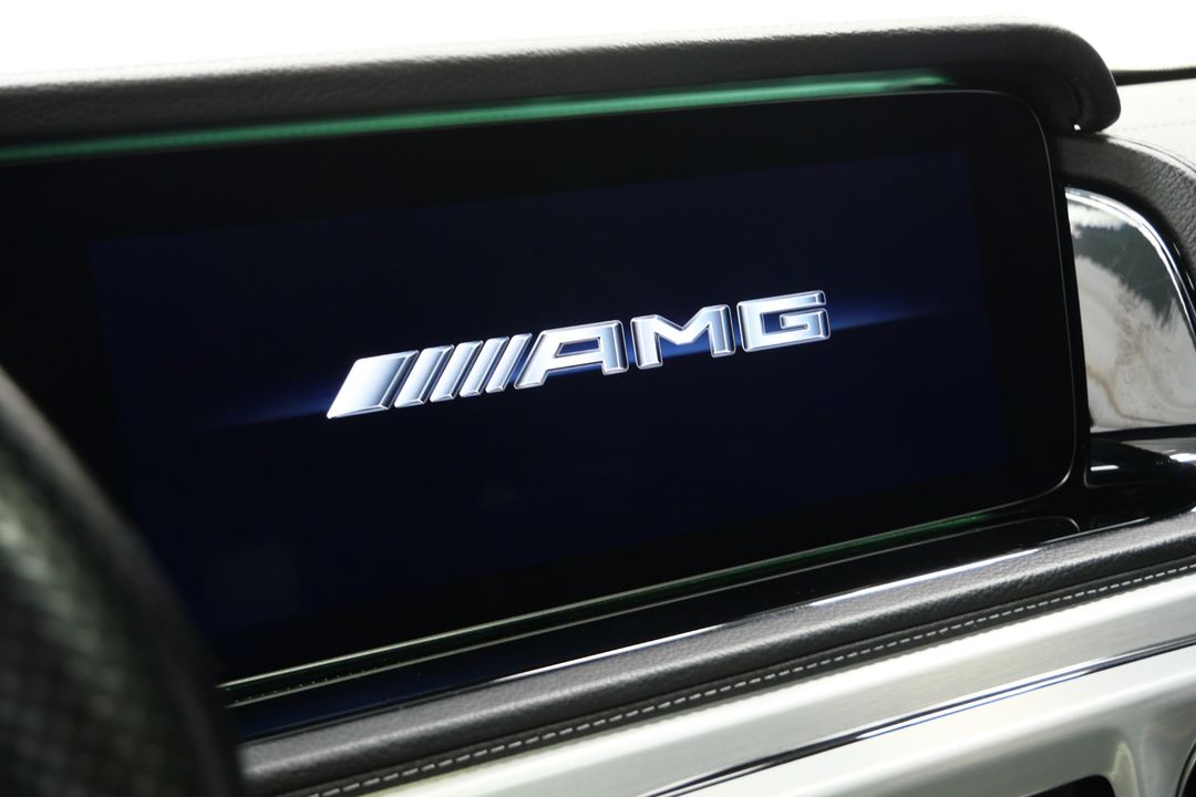 2020 Mercedes-Benz G63