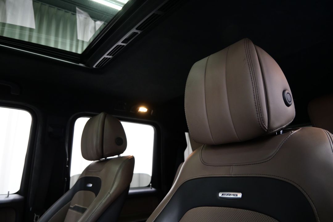 2020 Mercedes-Benz G63