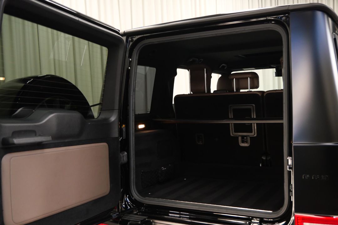 2020 Mercedes-Benz G63