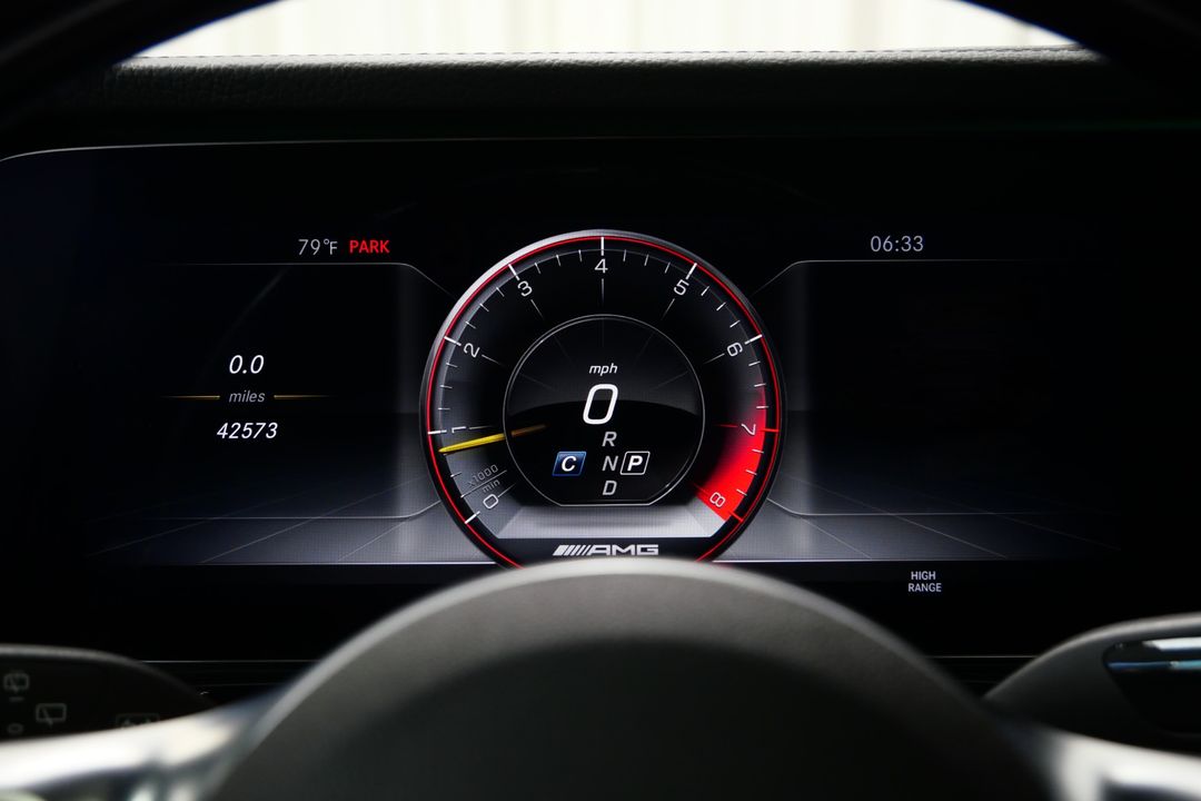 2020 Mercedes-Benz G63