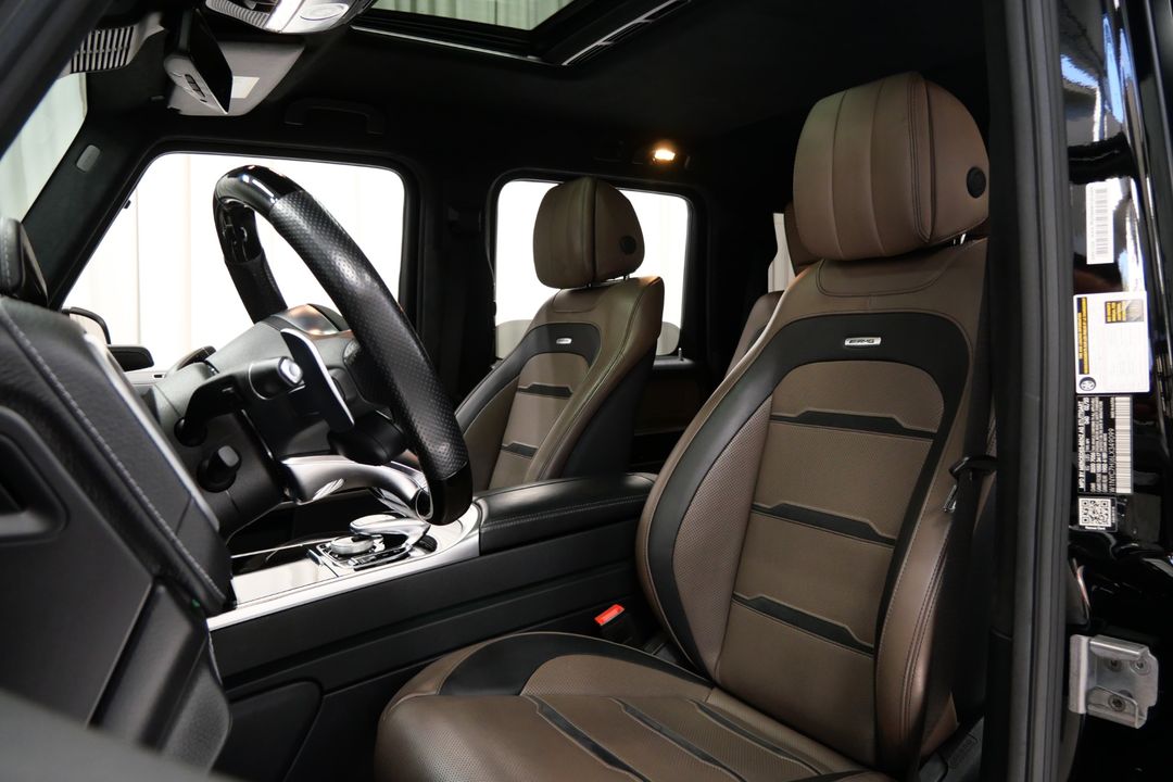 2020 Mercedes-Benz G63