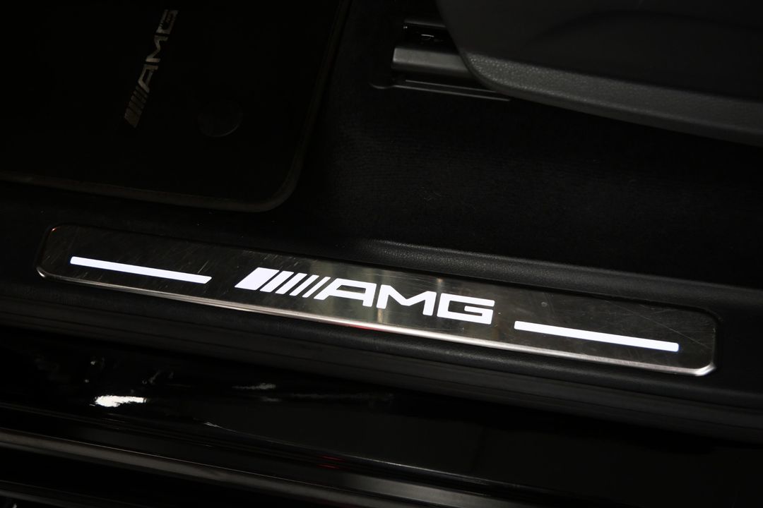 2020 Mercedes-Benz G63