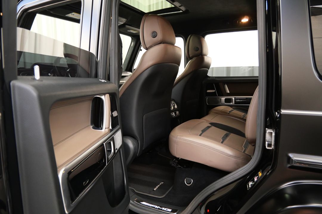 2020 Mercedes-Benz G63
