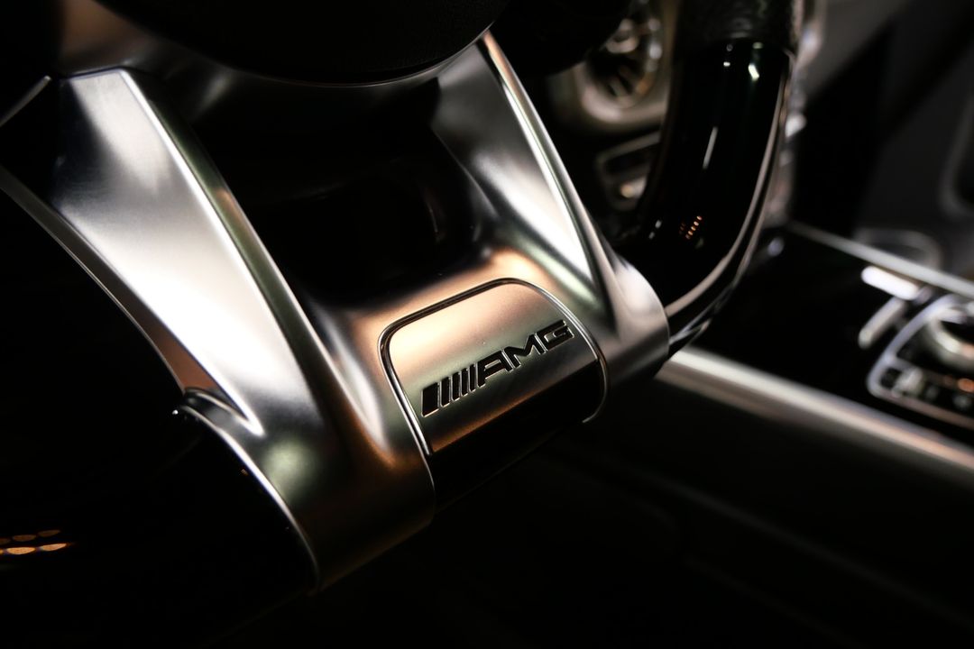 2020 Mercedes-Benz G63