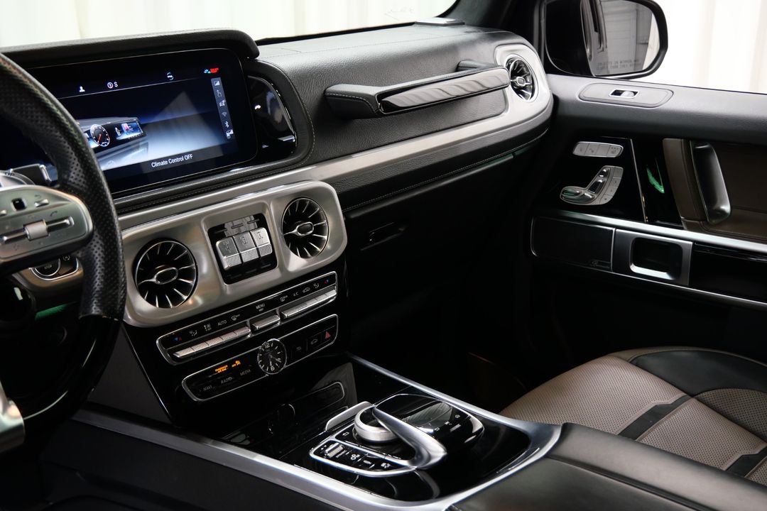 2020 Mercedes-Benz G63