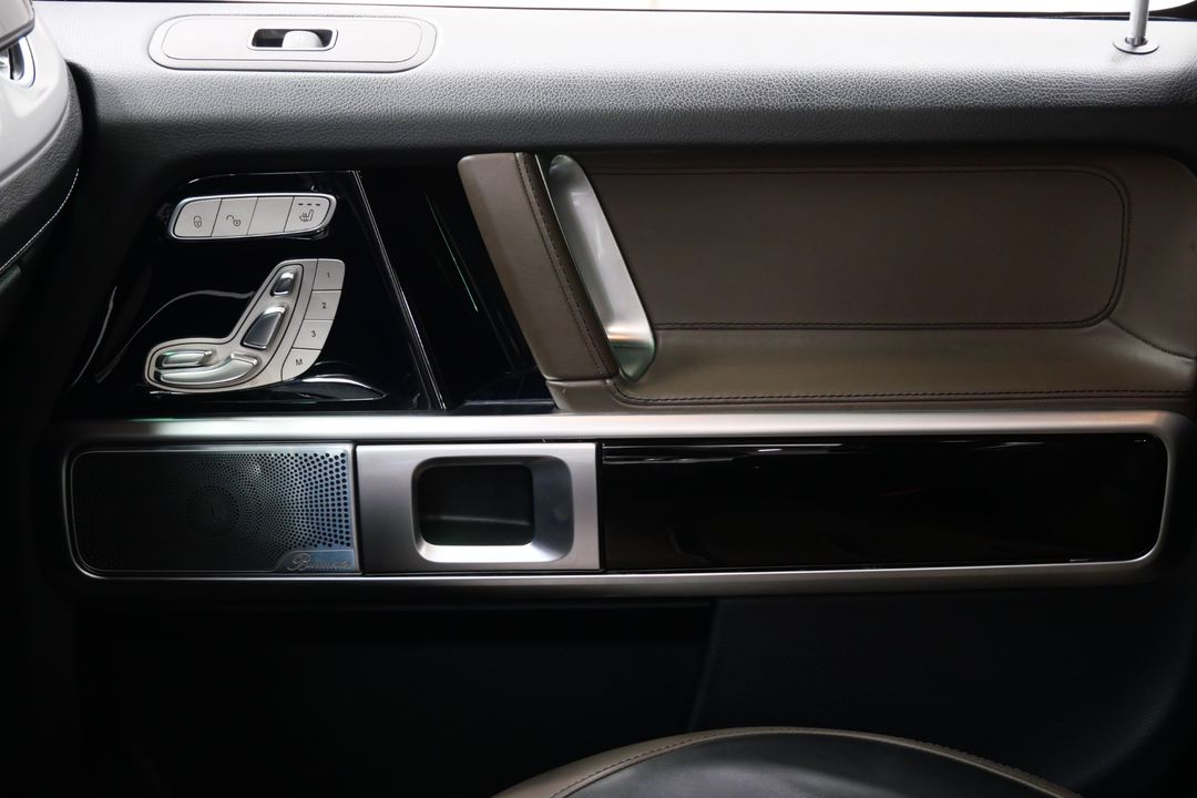 2020 Mercedes-Benz G63