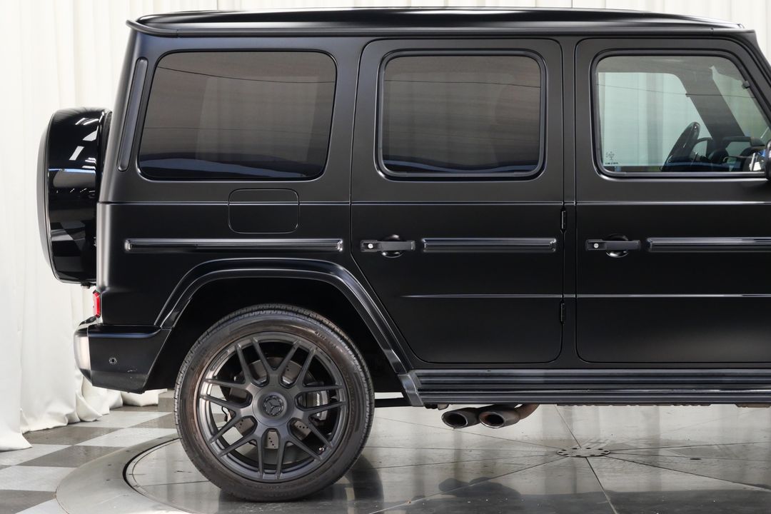 2020 Mercedes-Benz G63