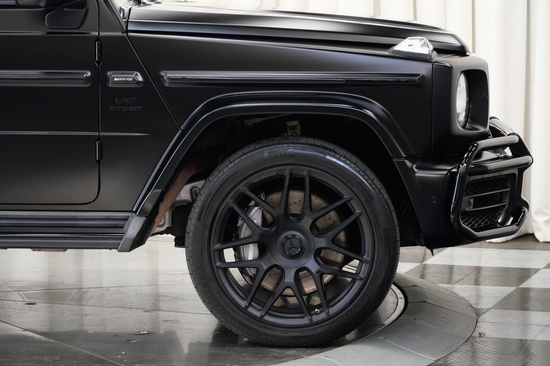 2020 Mercedes-Benz G63