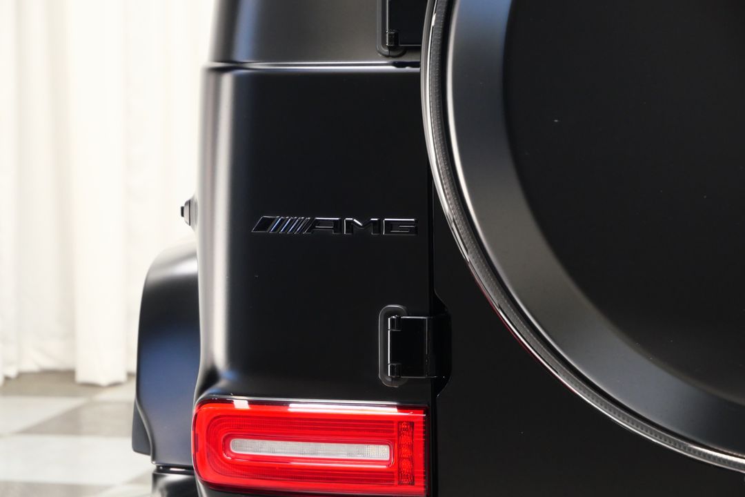 2020 Mercedes-Benz G63