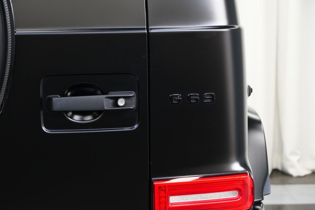 2020 Mercedes-Benz G63